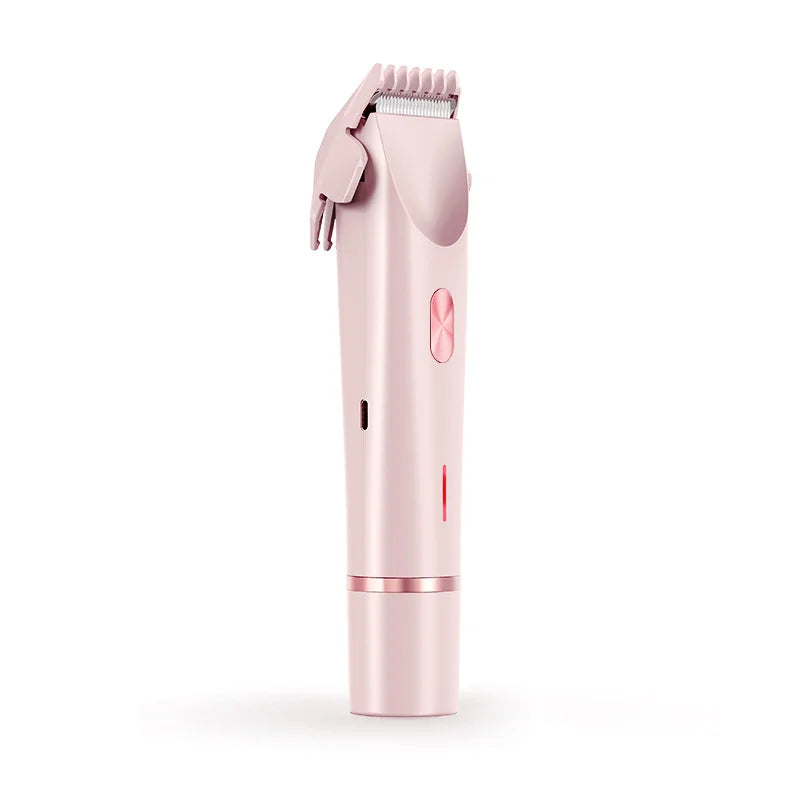 Velviana™ – Tondeuse et rasoir Femme Visage, Jambes & Zone Bikini (Rechargeable)